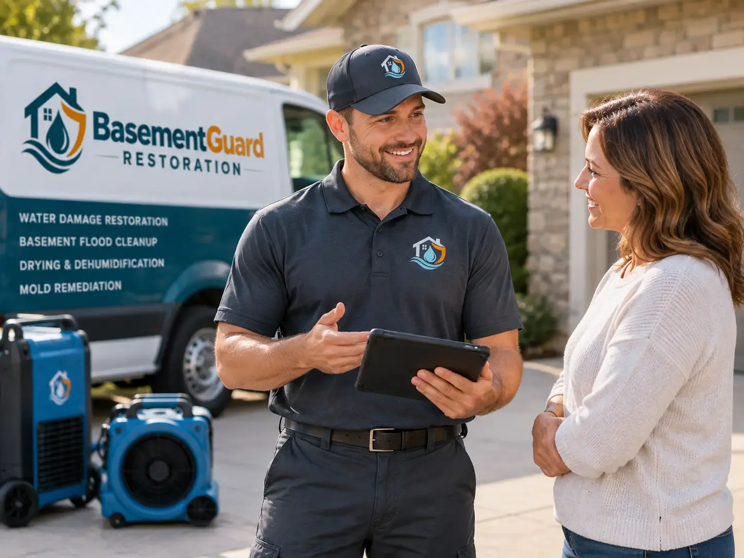 Basement Water Damage Restoration Deford, MI FAQs